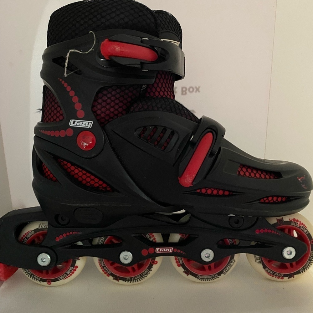 Crazy 148 rollerskates - Picture 2 of 4
